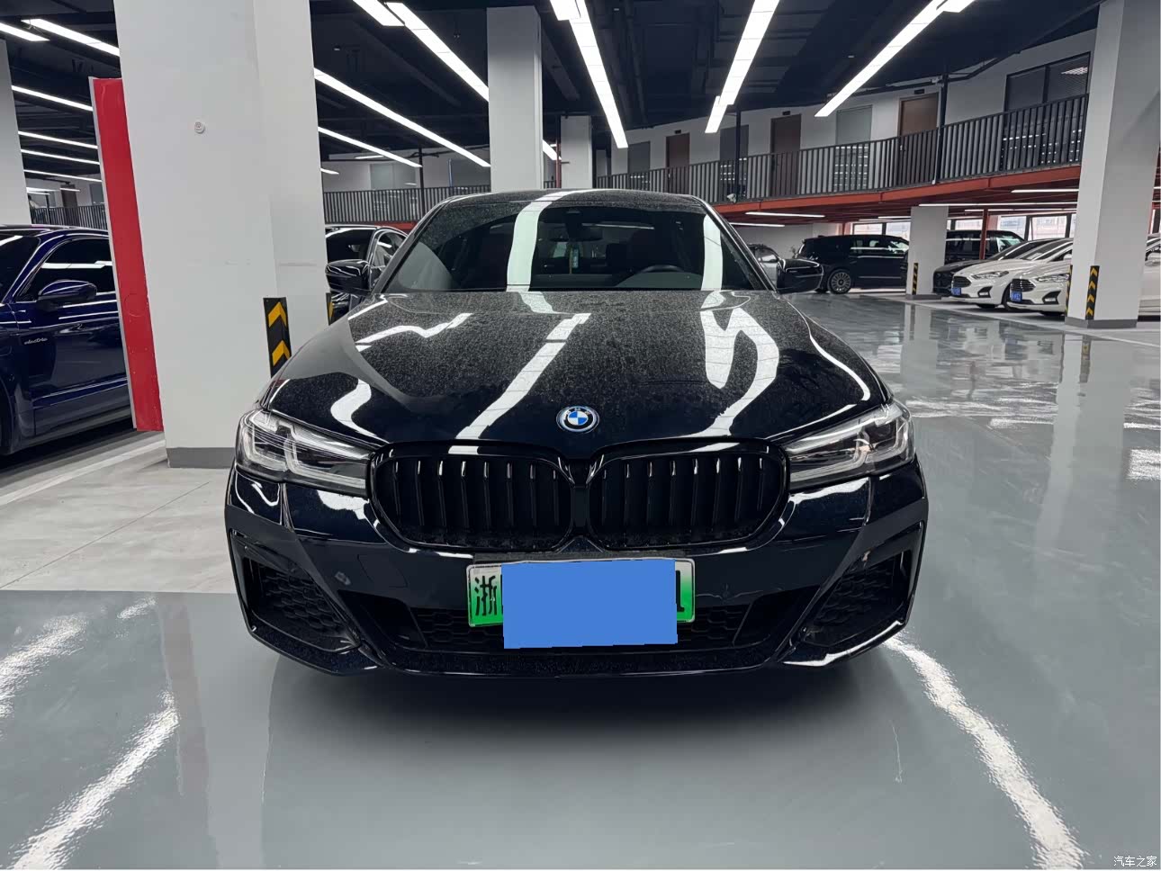 BMW 5 Series, 2022 2