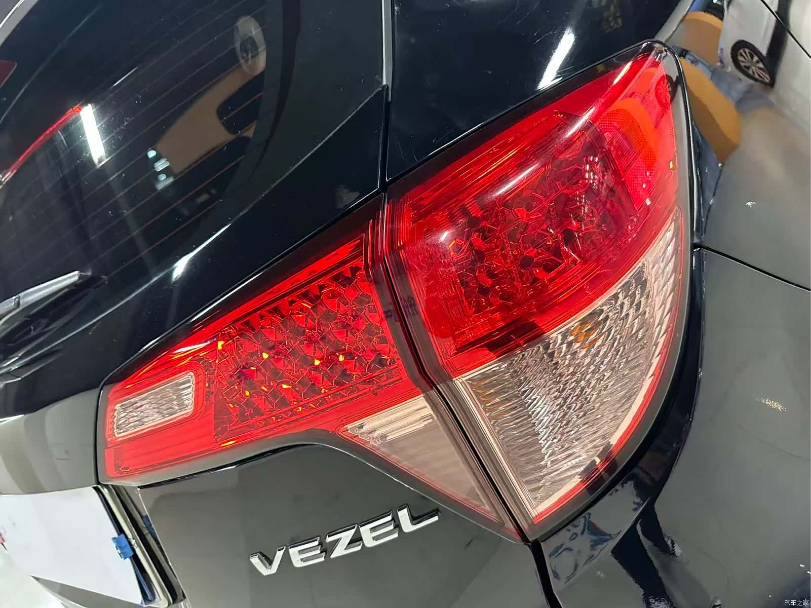 Honda Vezel, 2016 14