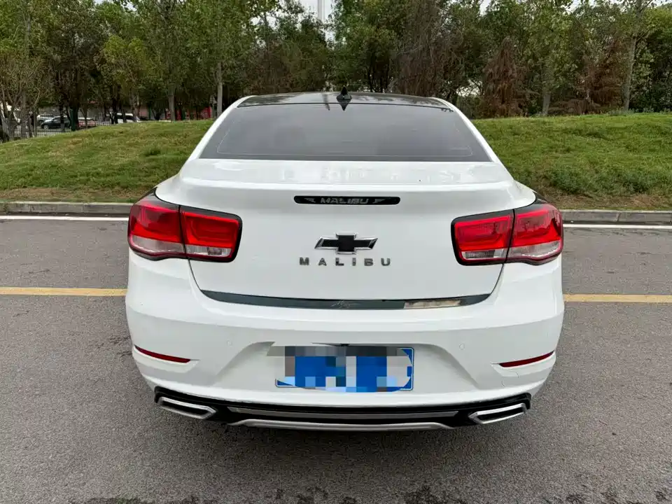 Chevrolet Mai Ruibao