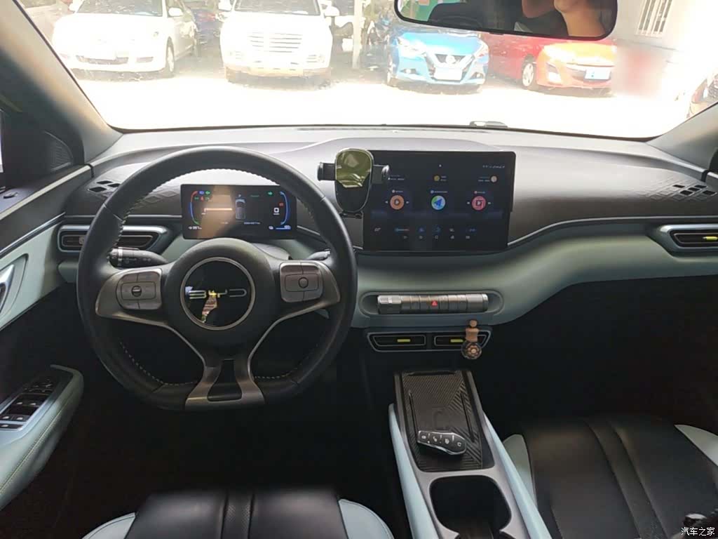 BYD Seagull, 2023 10