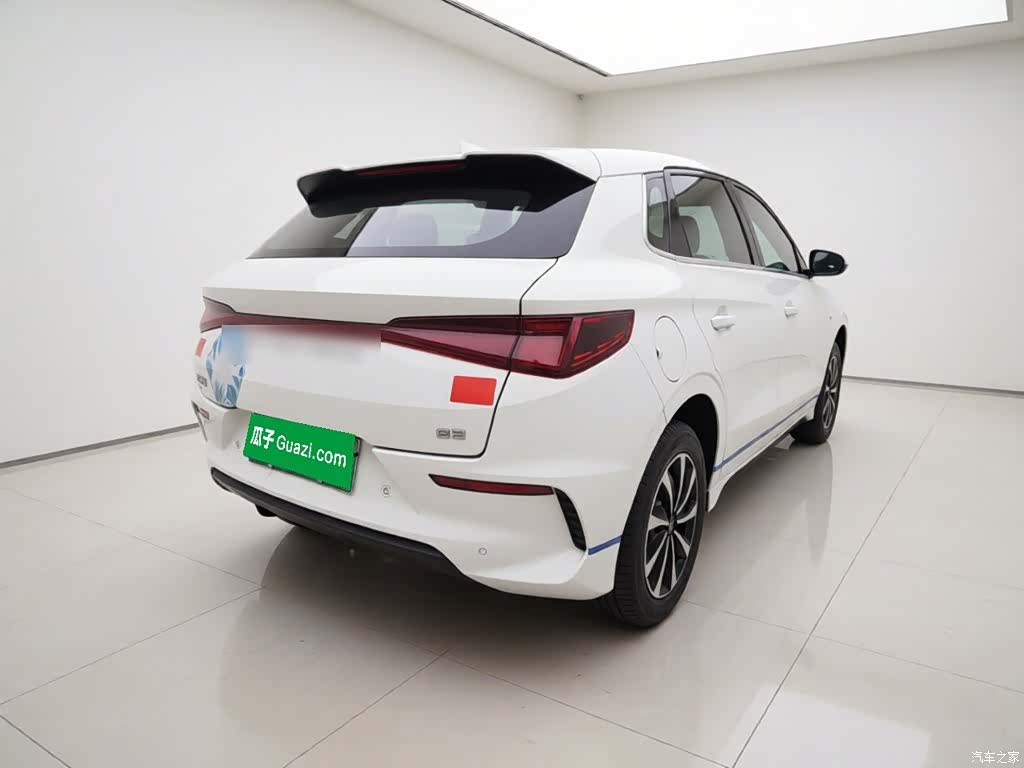 BYD E2, 2021 4