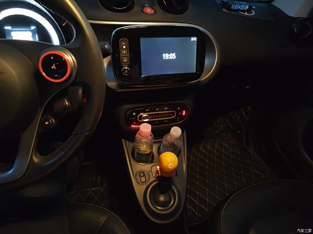 Smart Fortwo, 2016 6