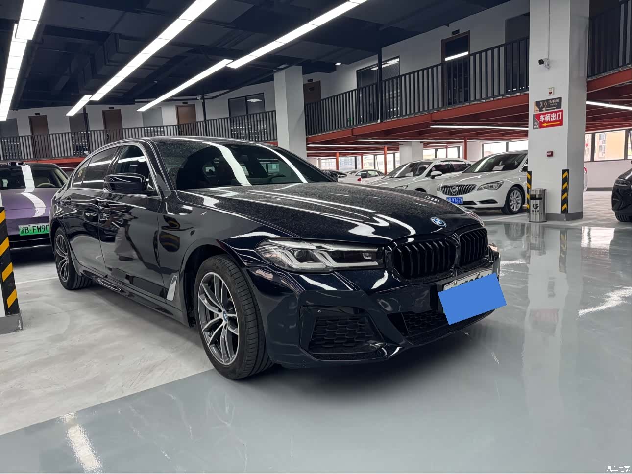 BMW 5 Series, 2022 3