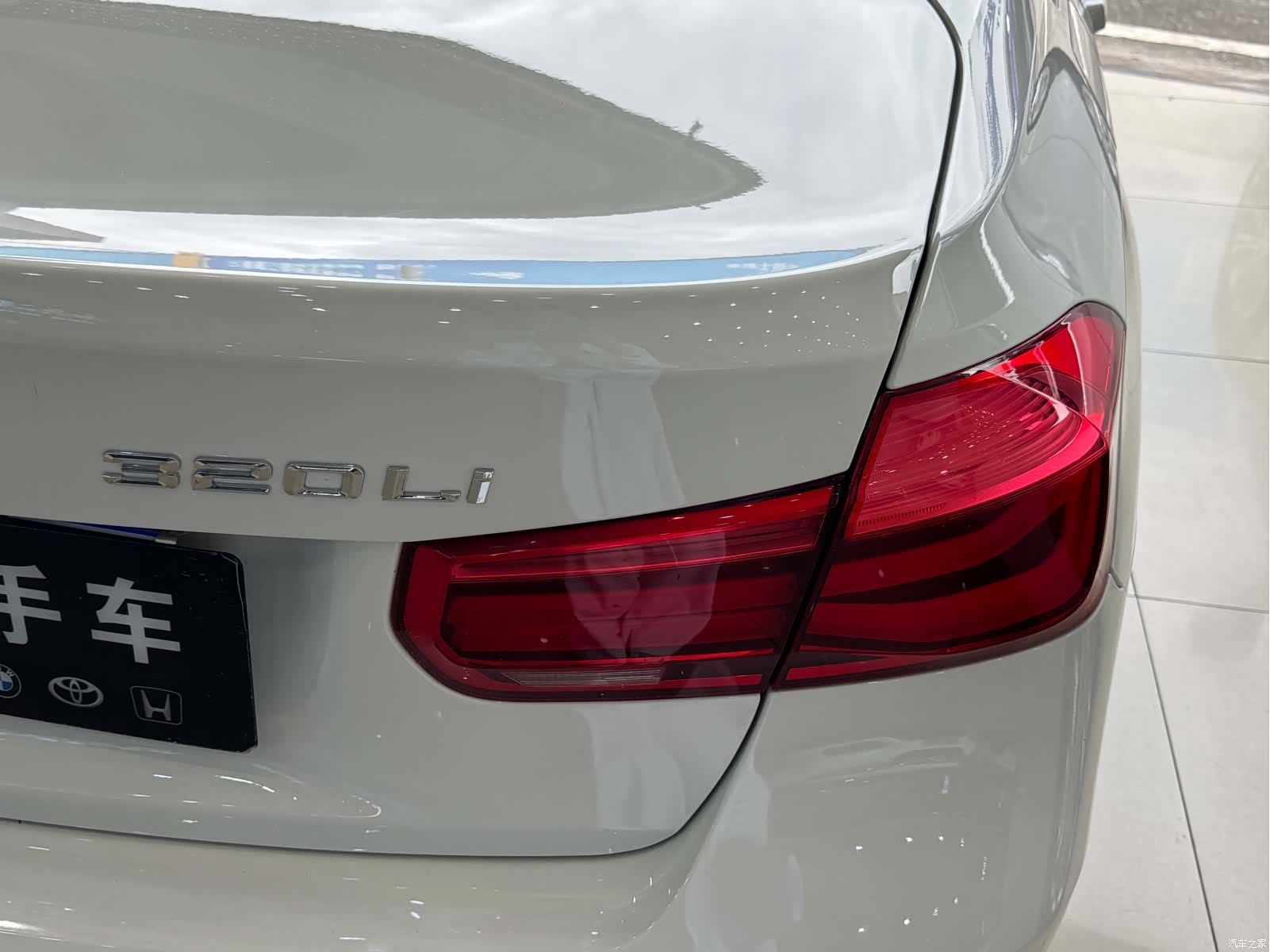 BMW 3 Series, 2018 19