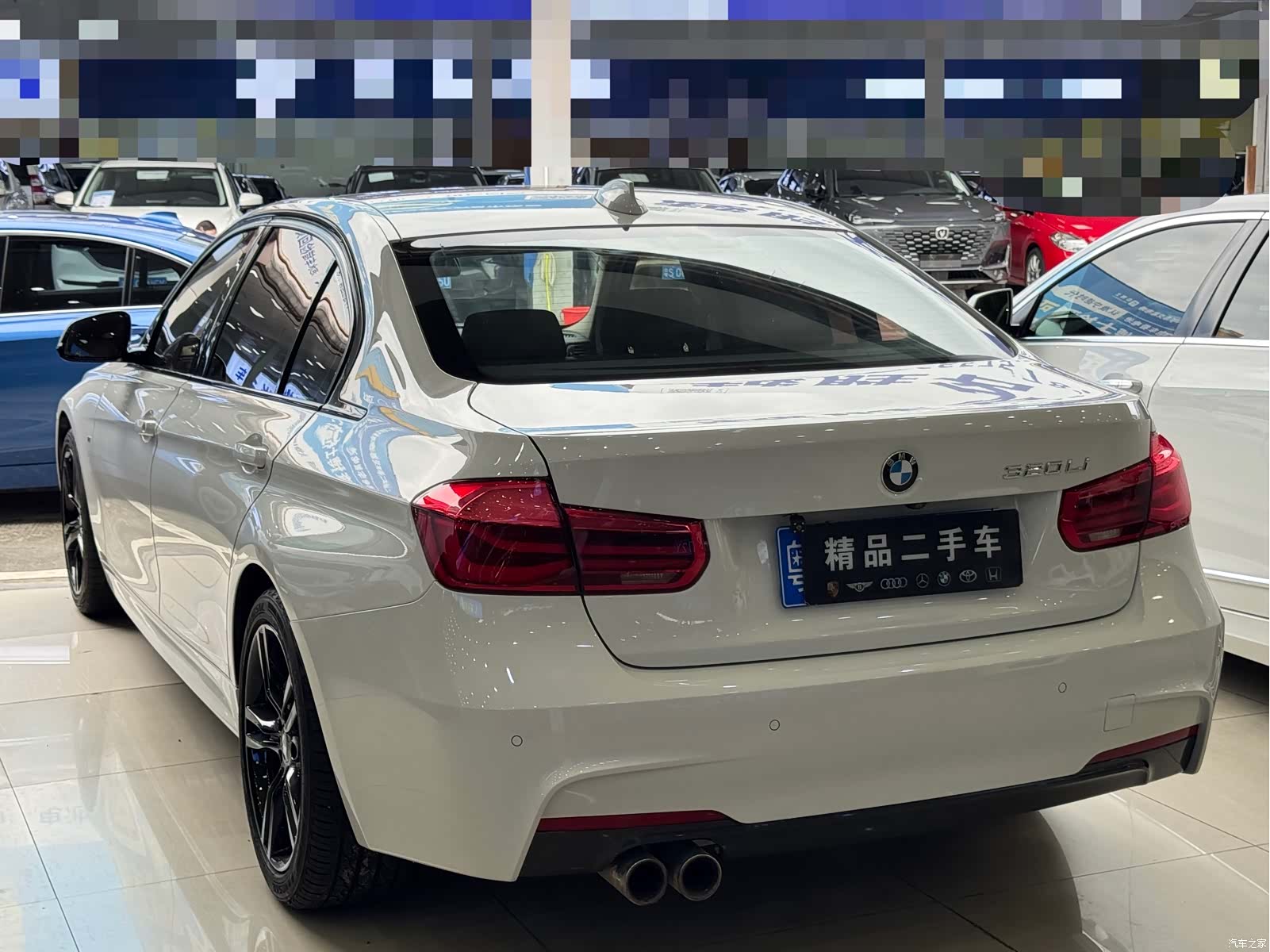 BMW 3 Series, 2018 6