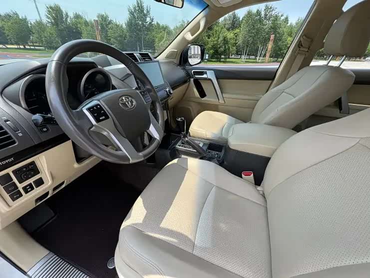 Toyota Prado Toyota Prado