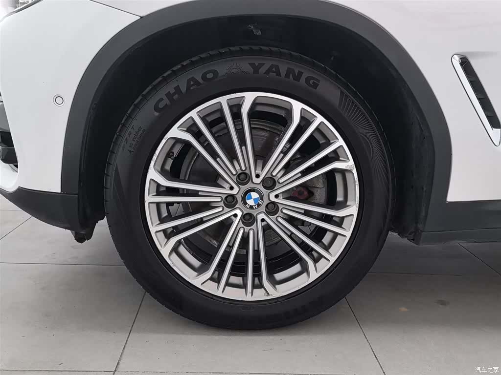 BMW X3, 2018 17