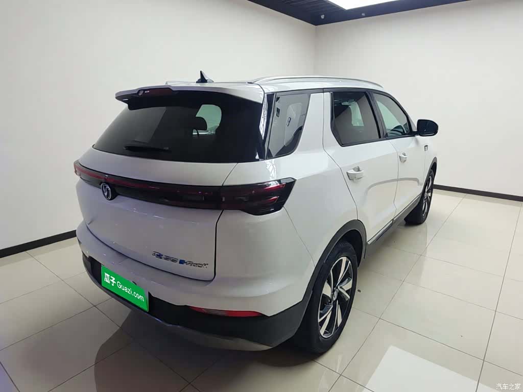 Changan CS55, 2021 все фото