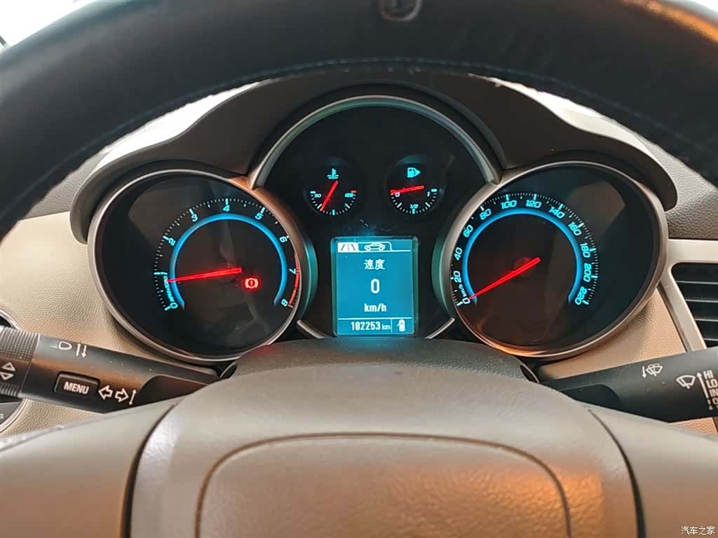 Chevrolet SL, 2016 12