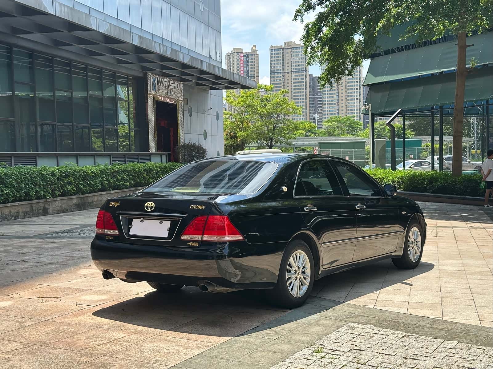 Toyota Crown, 2008 21