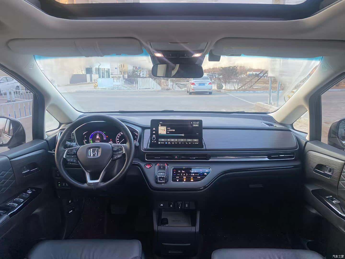 Honda Elysion, 2025 7