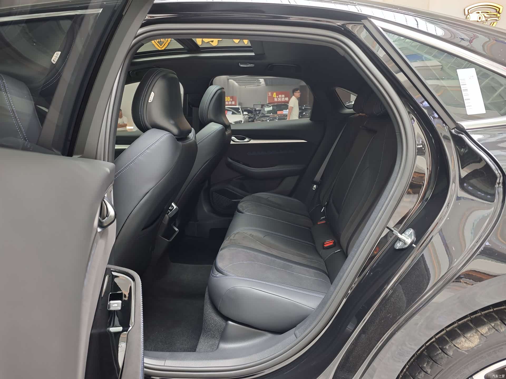 Geely Preface, 2025 8