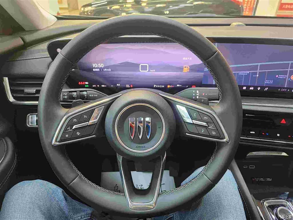 Buick Envision, 2026 4