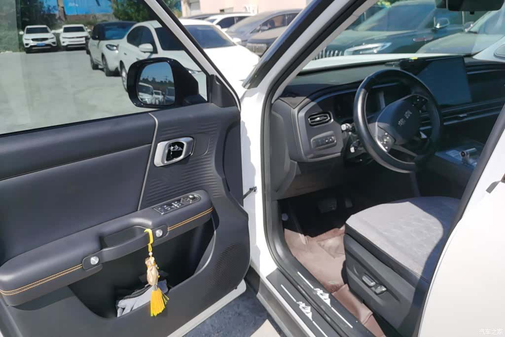 BAIC BJ30, 2024 7