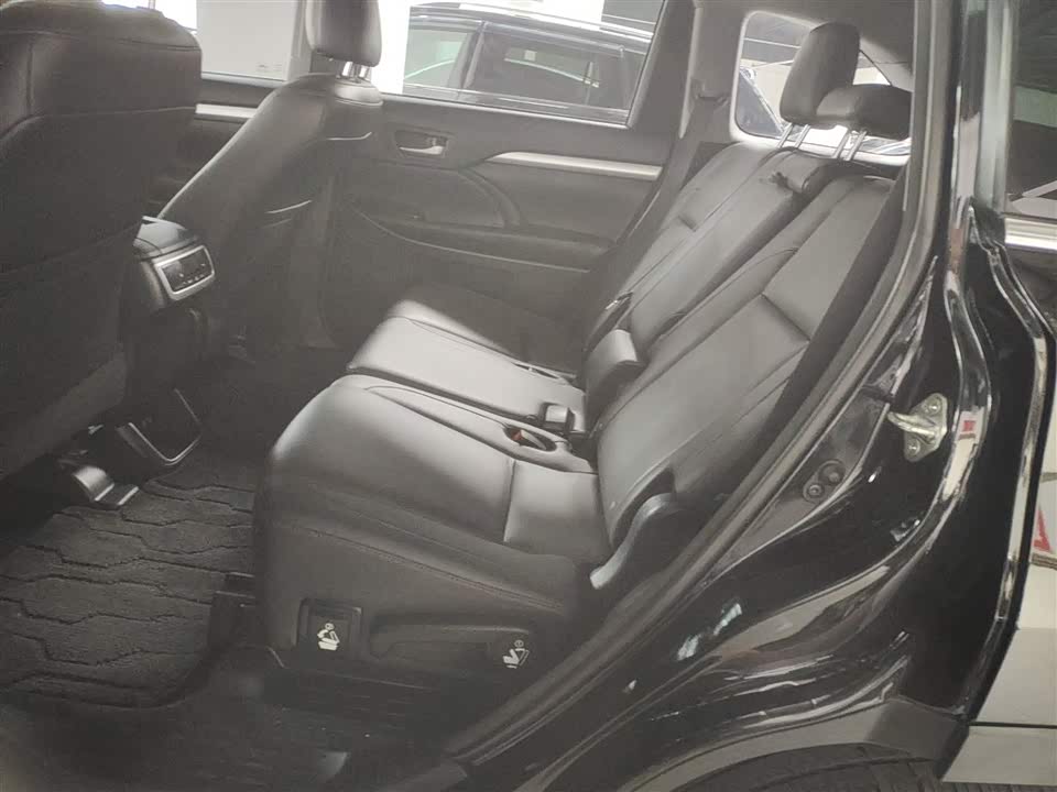 Toyota Highlander Toyota Highlander