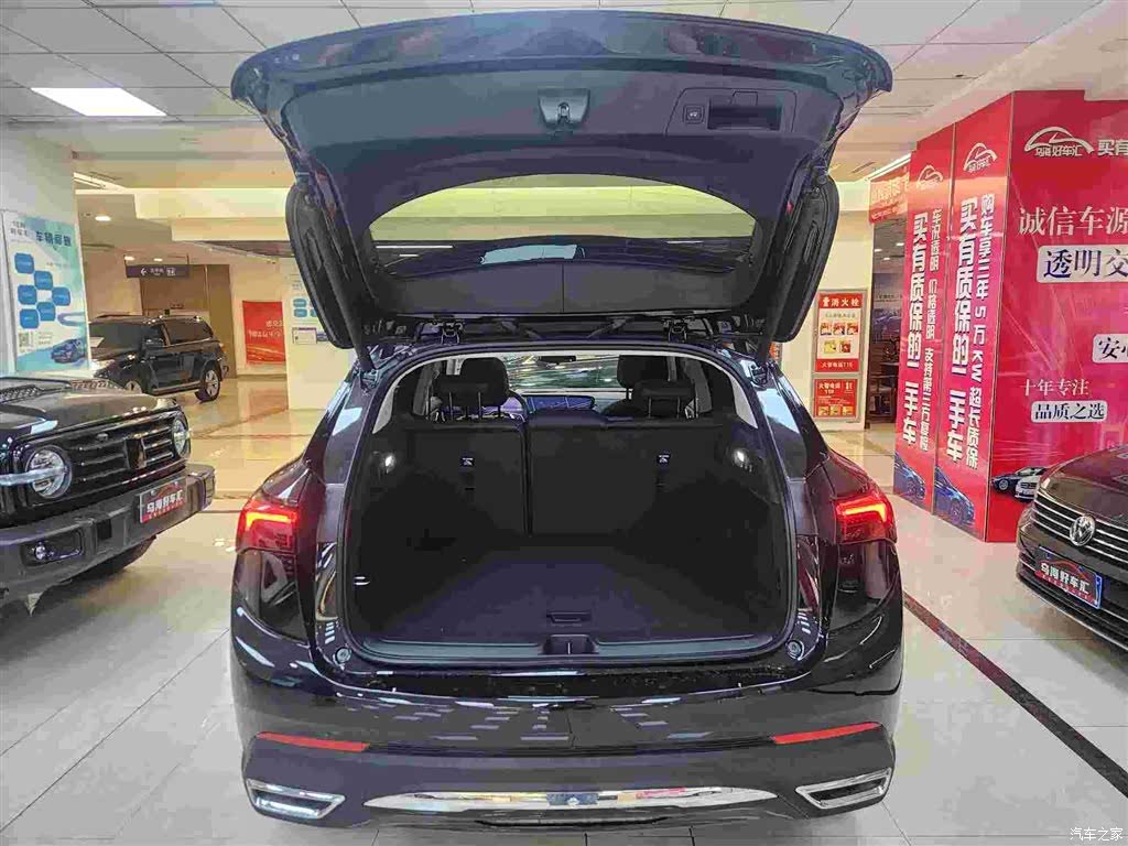 Buick Envision, 2026 15