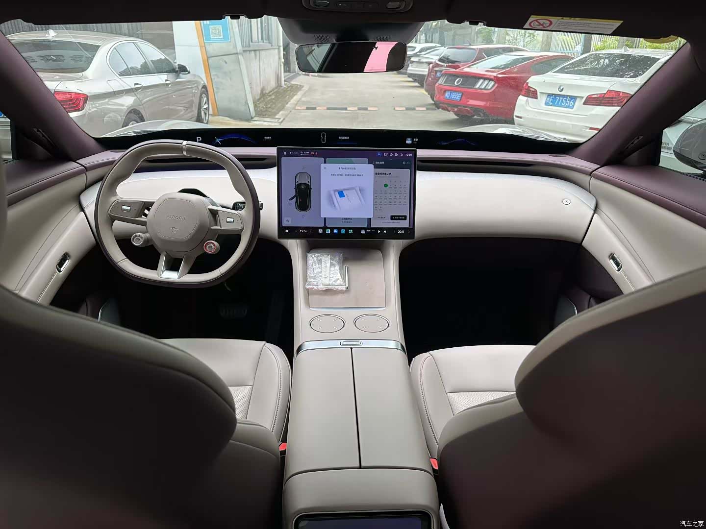 Xiaomi YU7, 2025 все фото