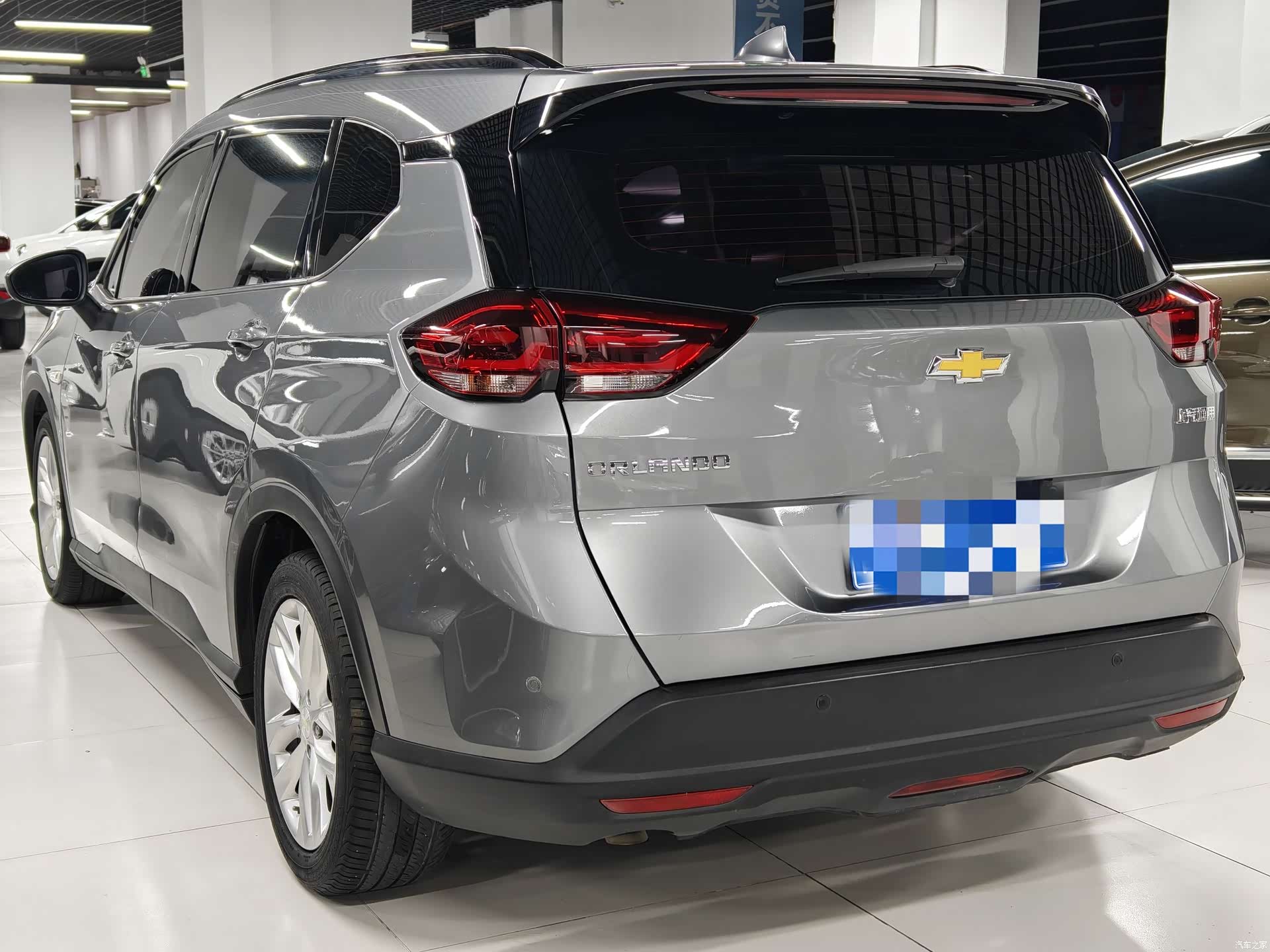 Chevrolet V, 2019 4