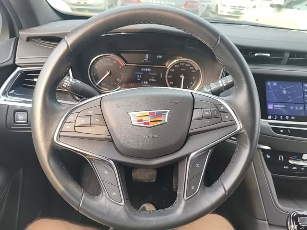 Cadillac XT5, 2023 11