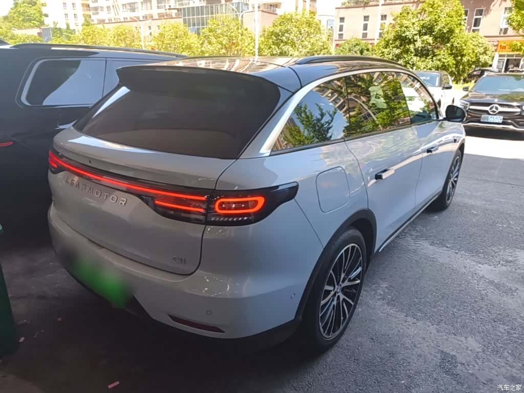 Leapmotor C11, 2025 7