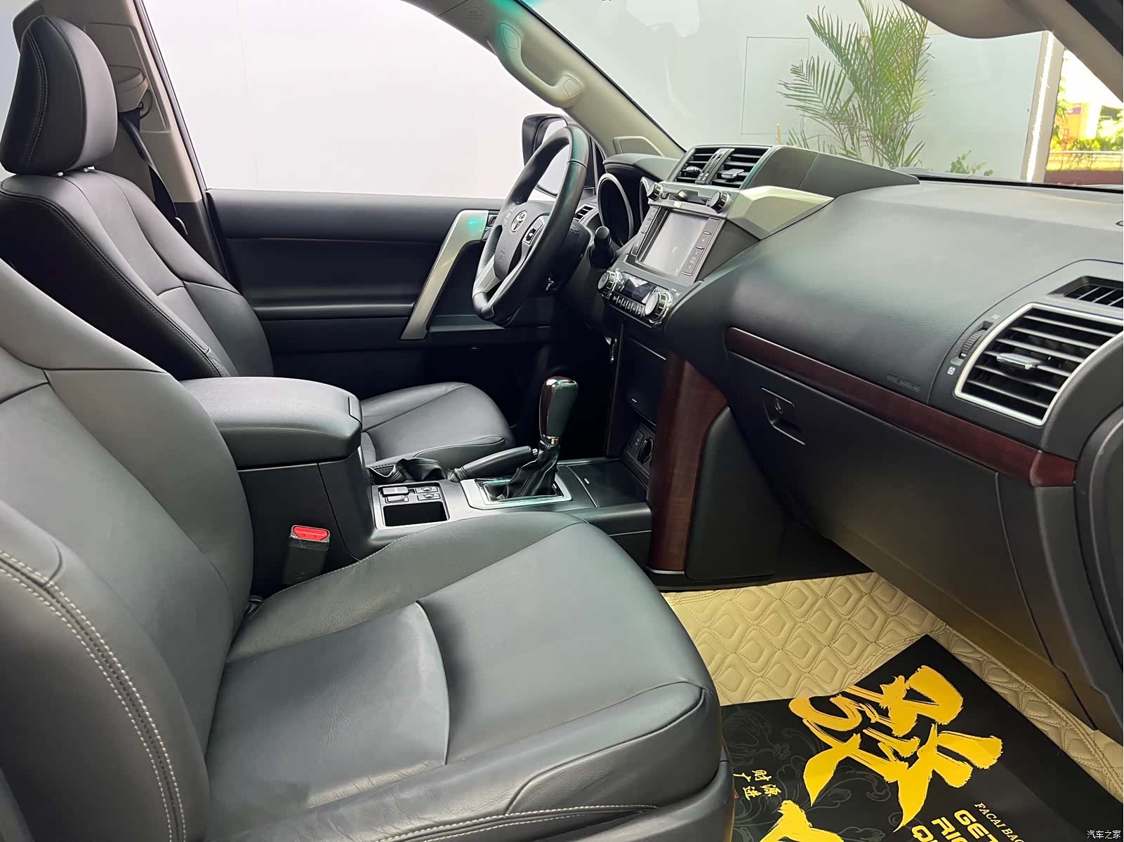 Toyota Prado, 2016 14