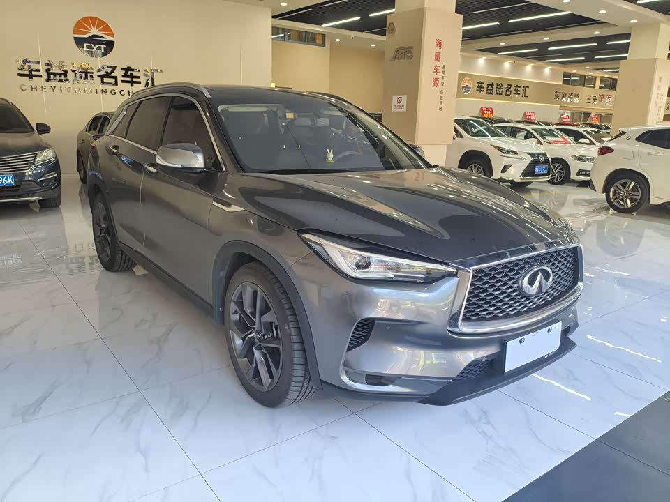 Infiniti QX50