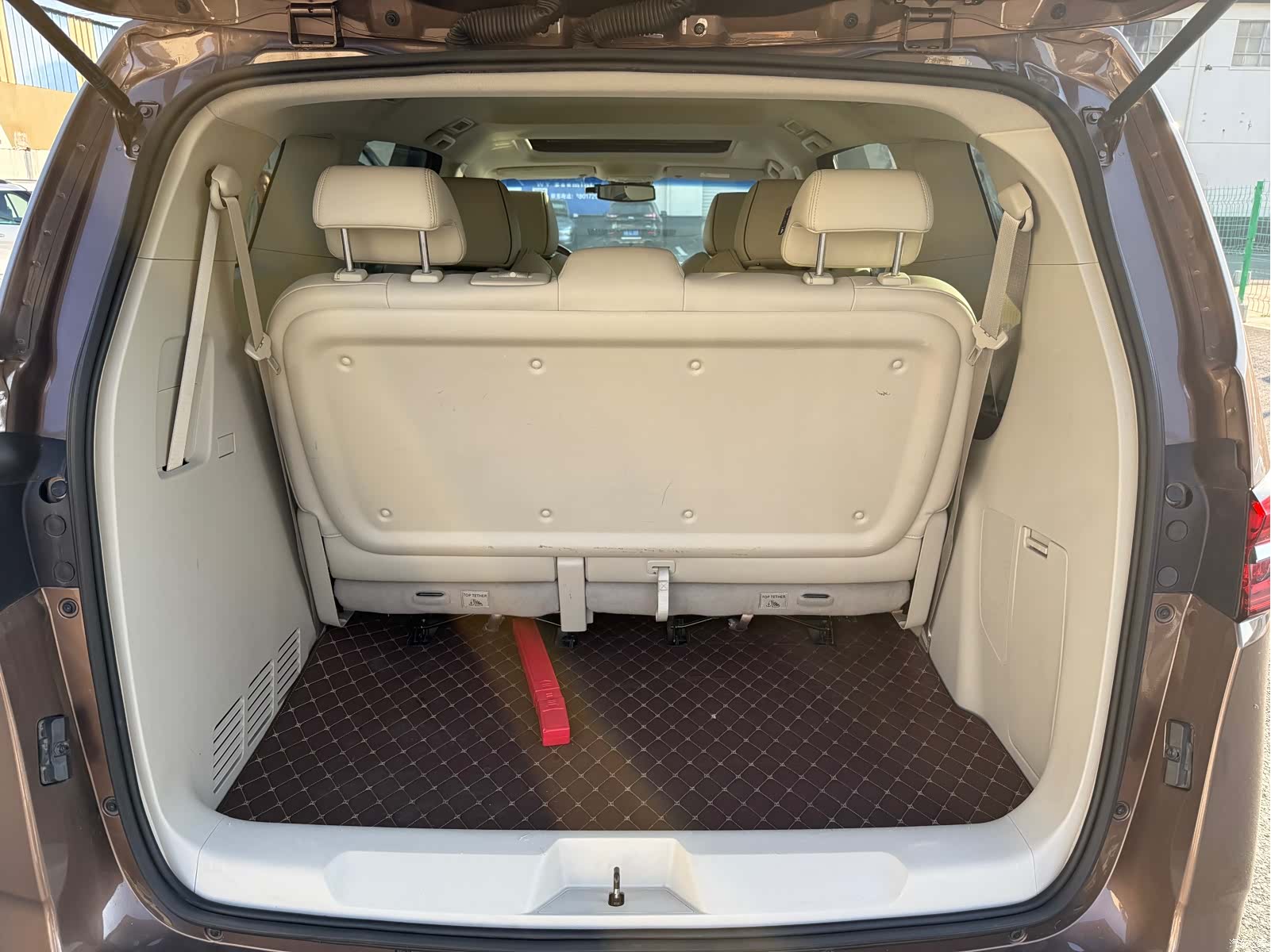 Buick GL8, 2021 23