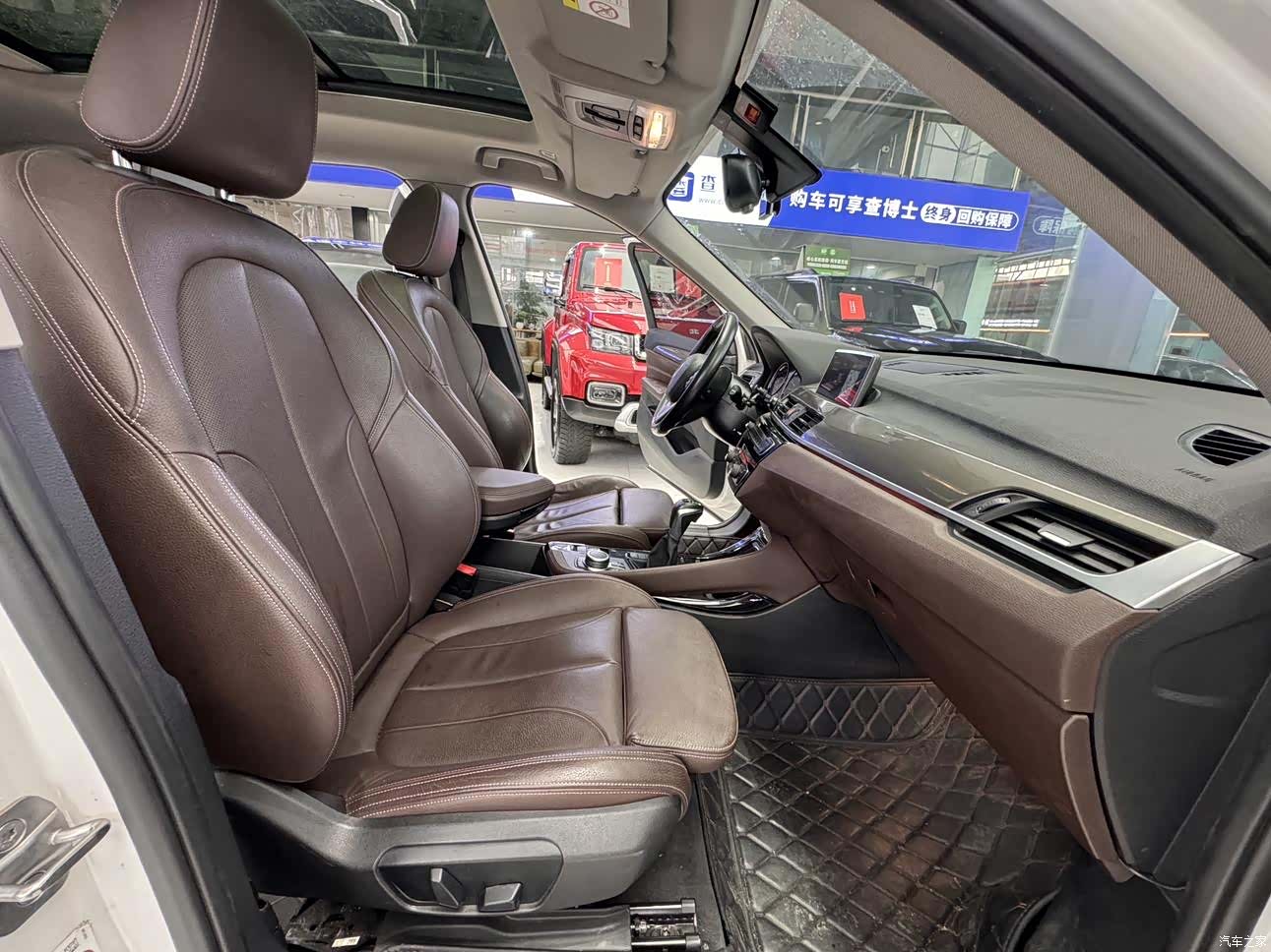 BMW X1, 2019 11