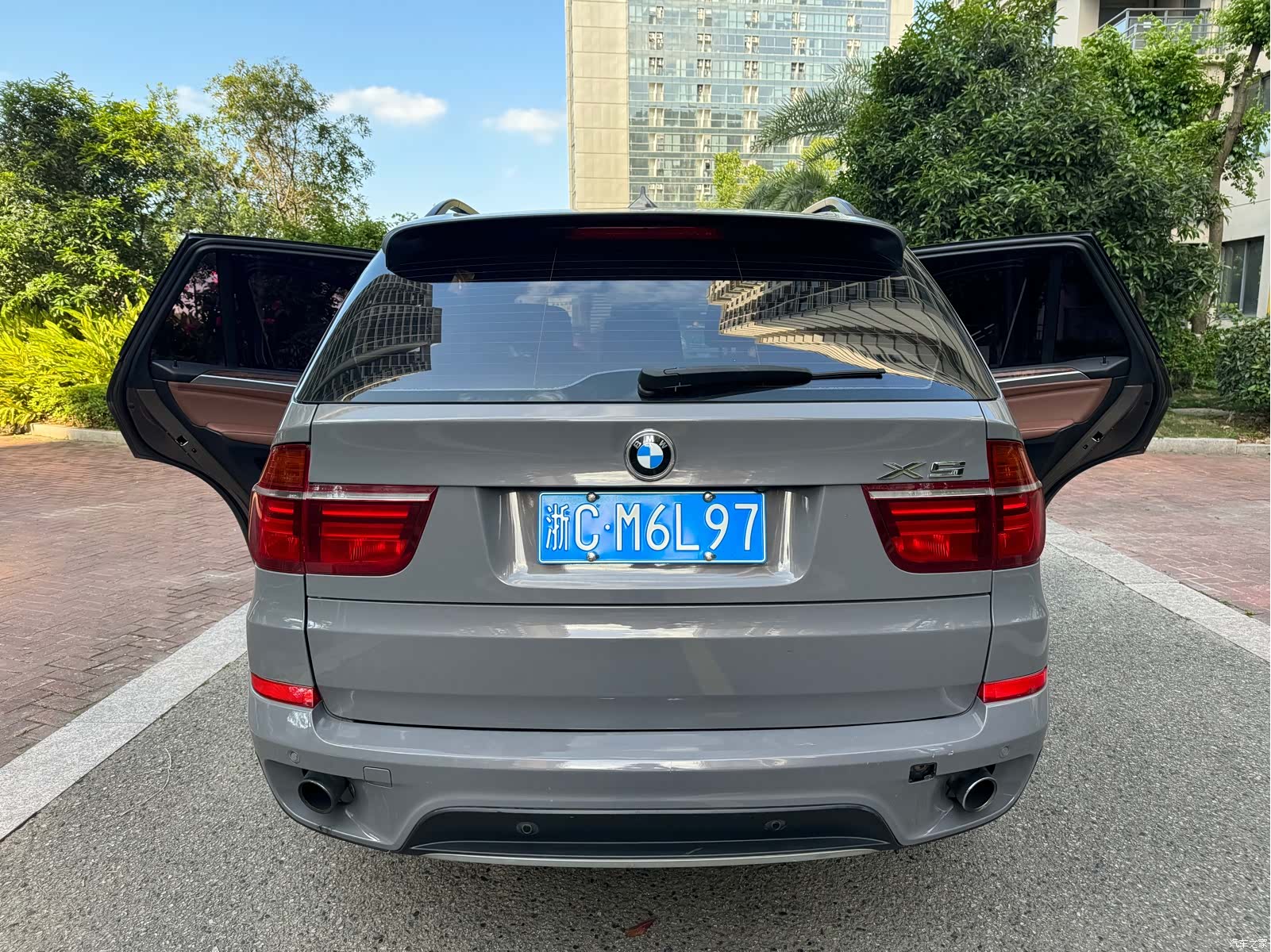 BMW X5, 2012 13