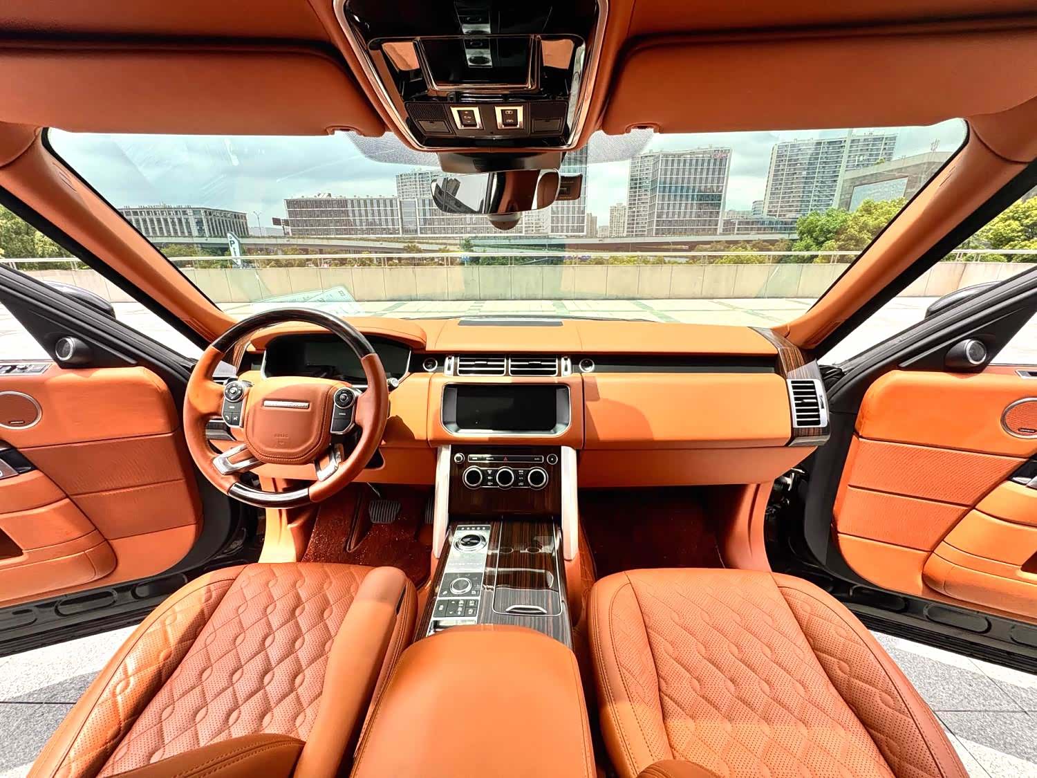 Land Rover Range Rover, 2018 7