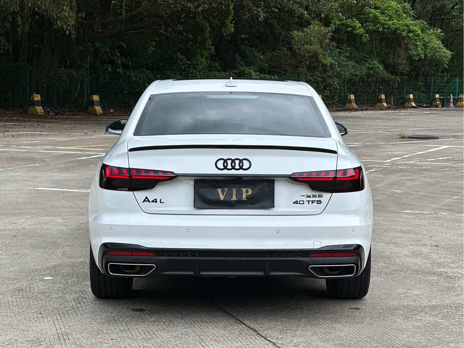 Audi A4L, 2023 12