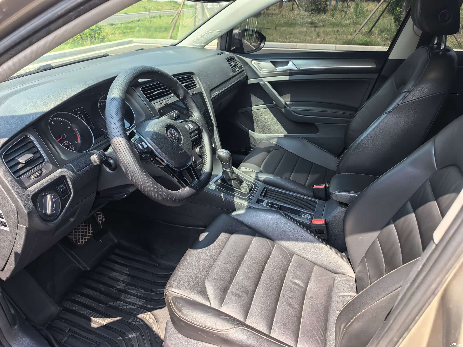 Volkswagen Golf, 2017 8