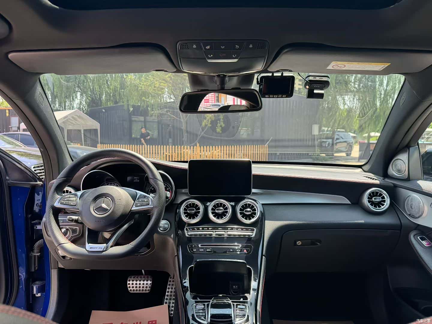Mercedes-Benz GLC, 2018 все фото