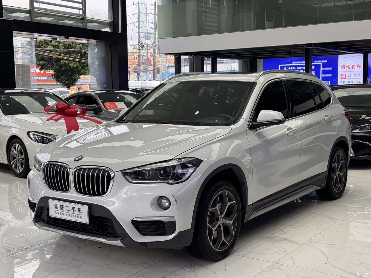 BMW X1, 2019 1