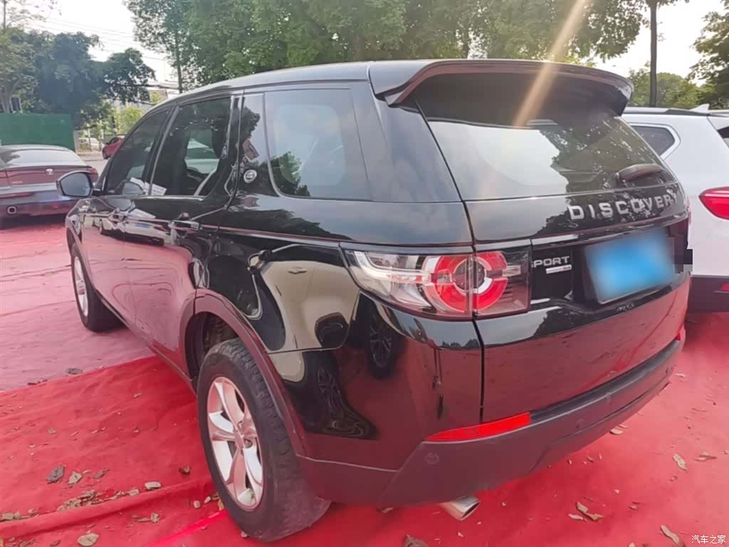 Land Rover Discovery, 2017 все фото