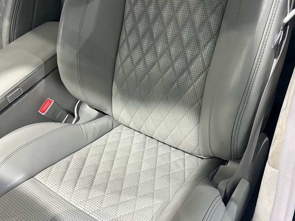 Mercedes-Benz S-class AMG