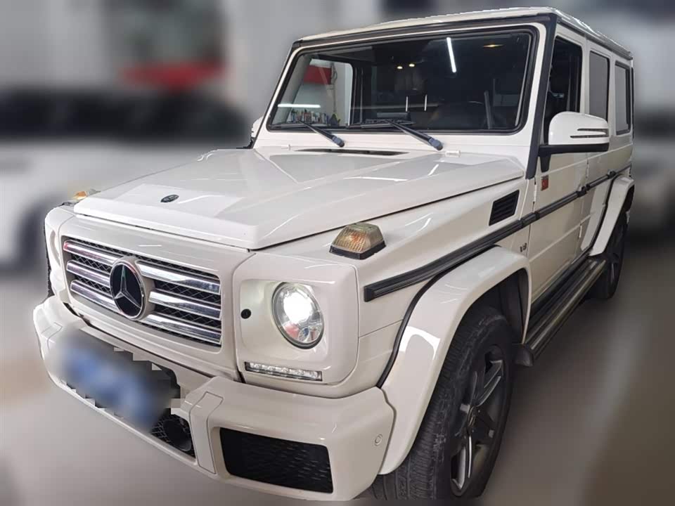 Mercedes-Benz G-class