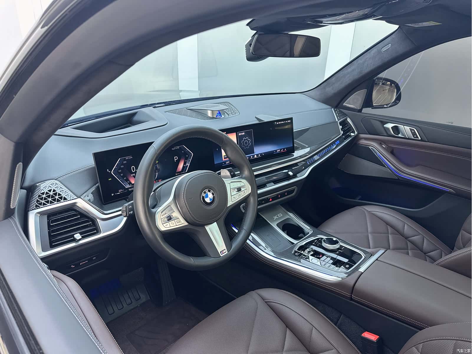 BMW X5, 2024 15