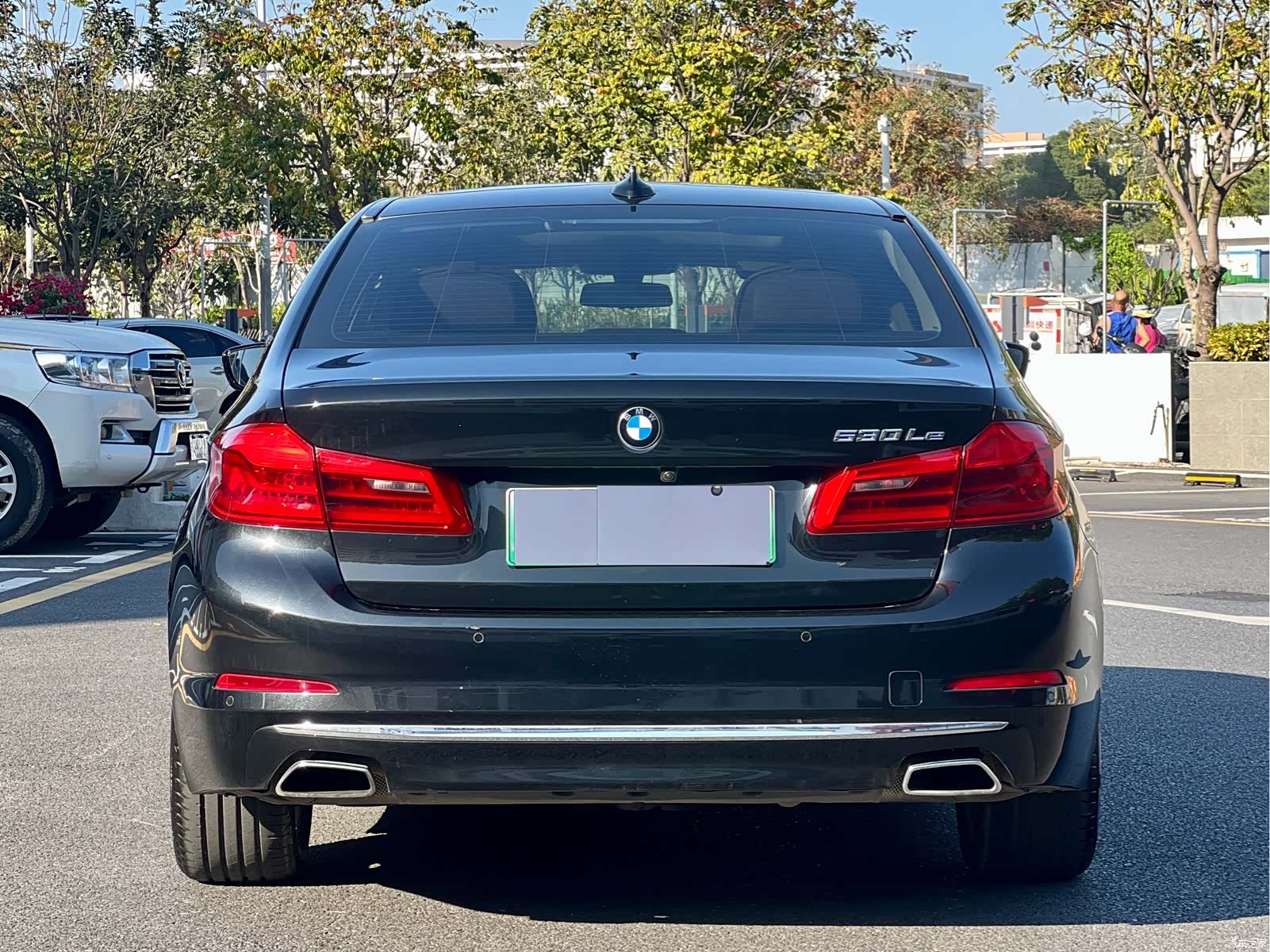 BMW 5 Series, 2019 14