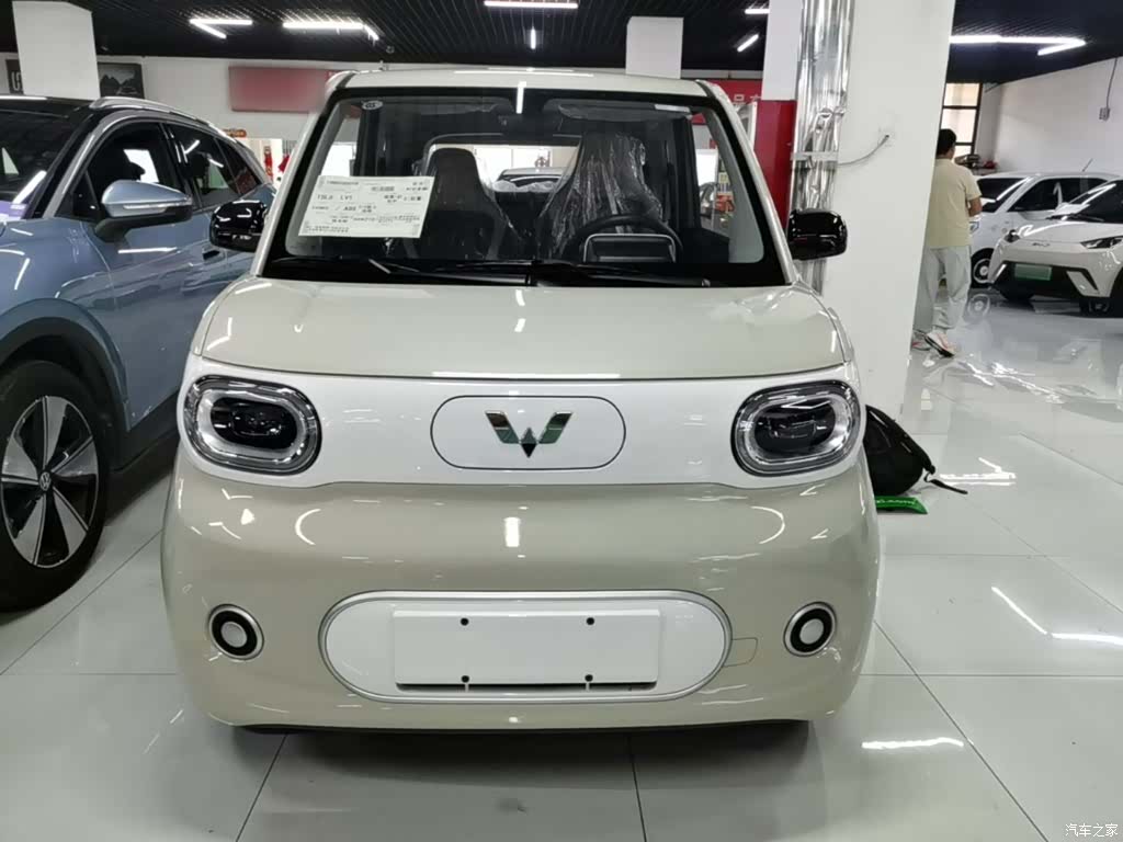 Wuling MINIEV, 2026 3