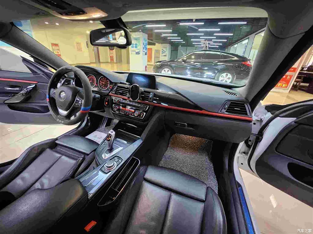 BMW 4 Series, 2015 11