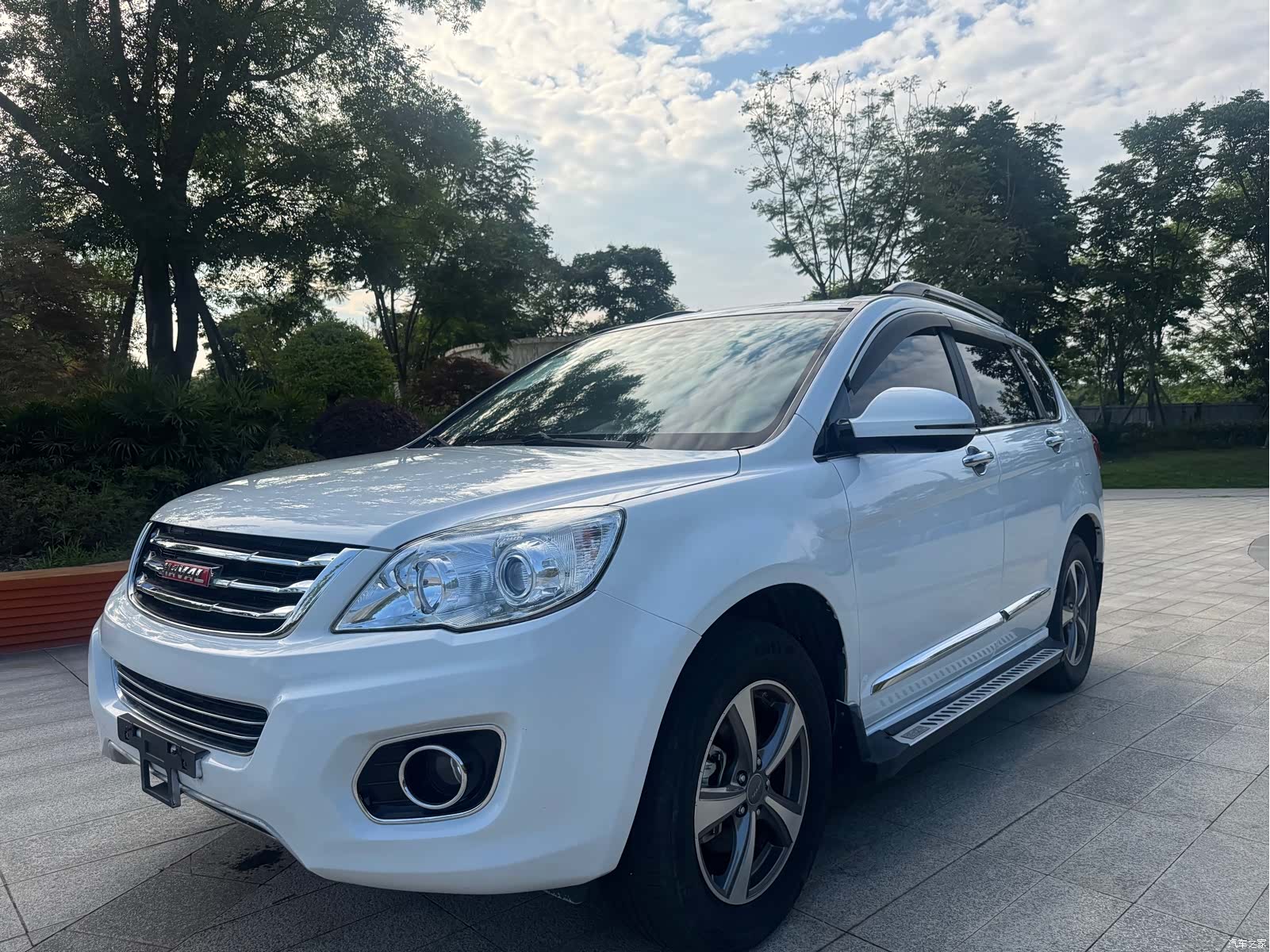 Haval H6, 2015 1