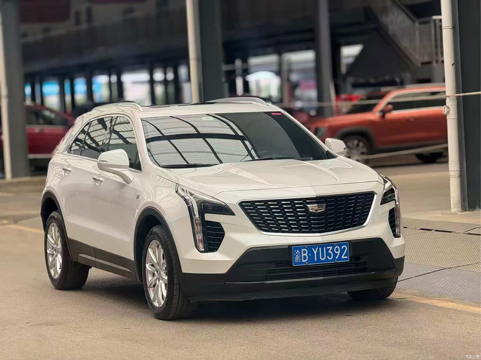 Cadillac XT4, 2022 3