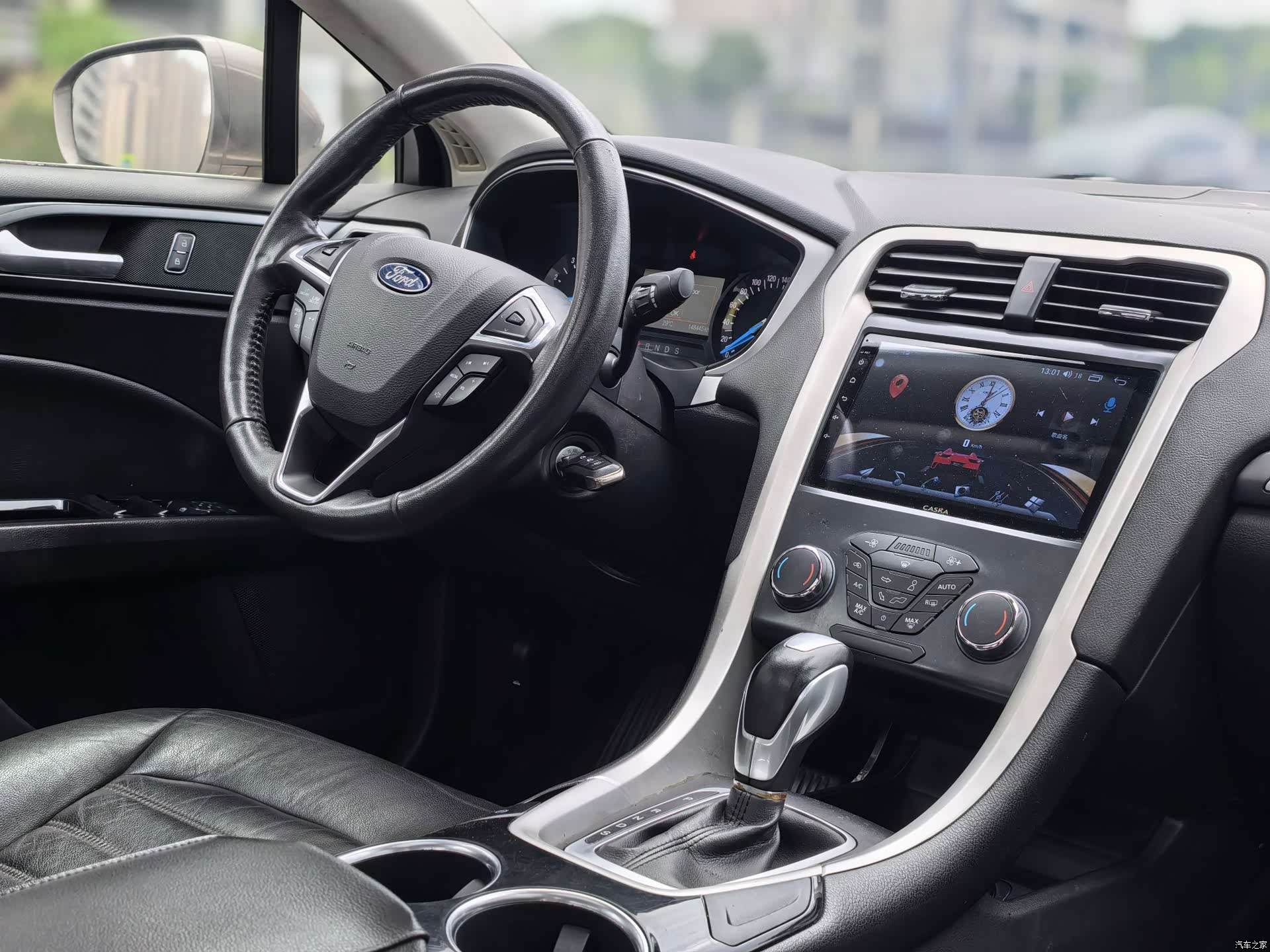 Ford Mondeo, 2015 10