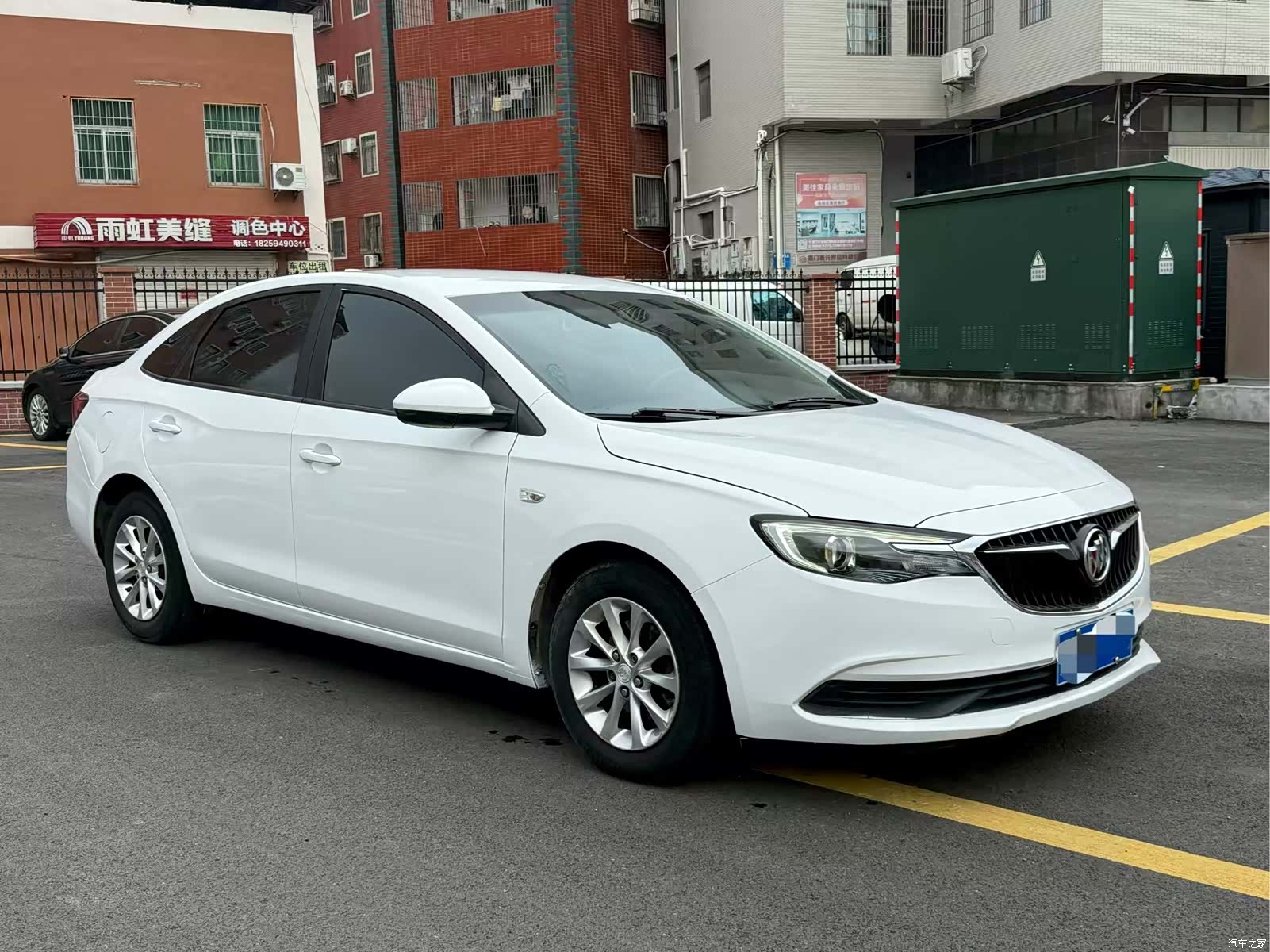 Buick V, 2018 все фото