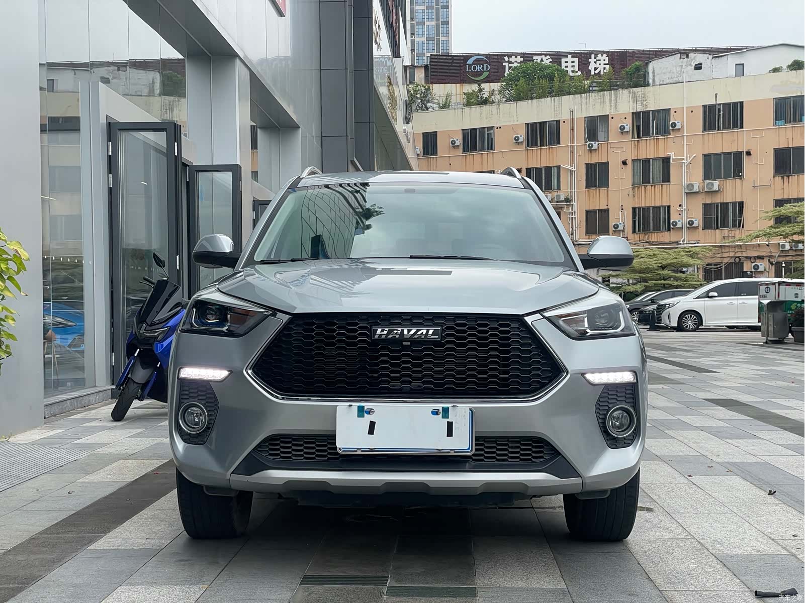 Haval H6, 2020 19