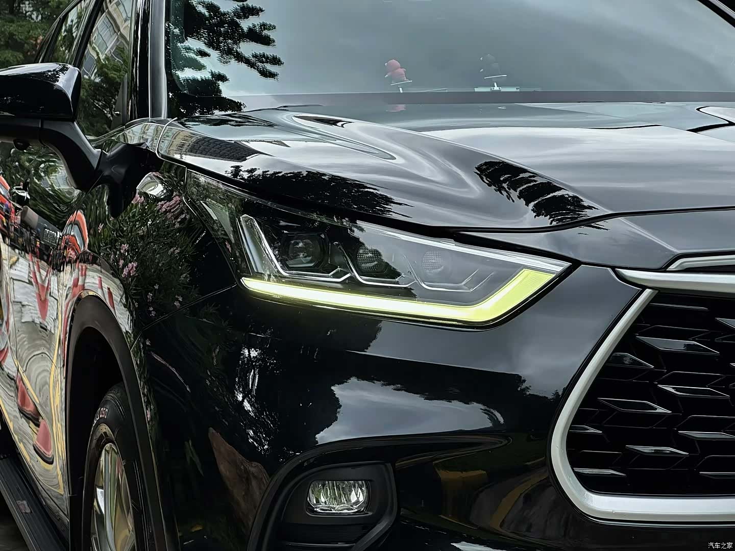 Toyota Highlander, 2022 3