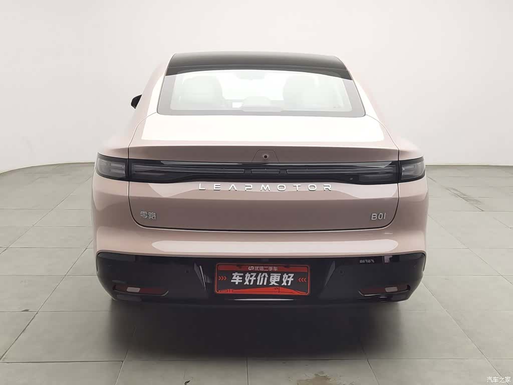 Leapmotor B01, 2025 4