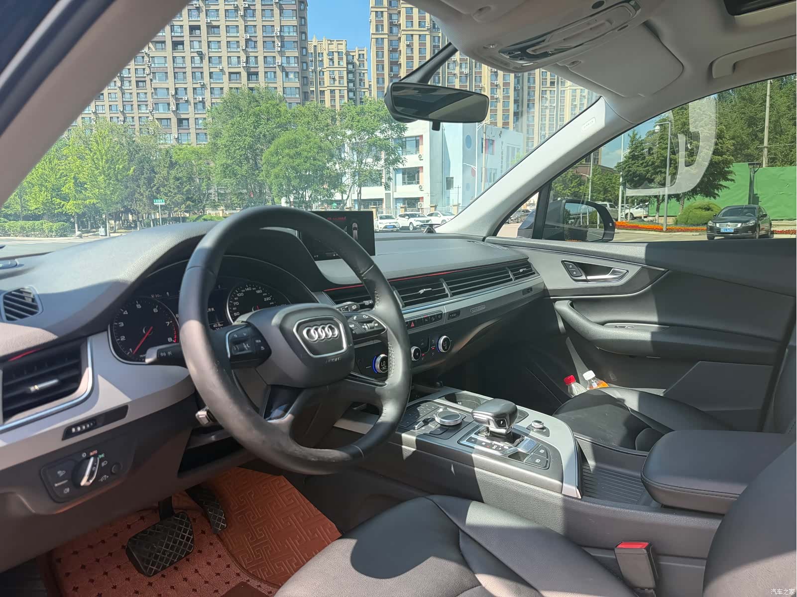 Audi Q7, 2020 7