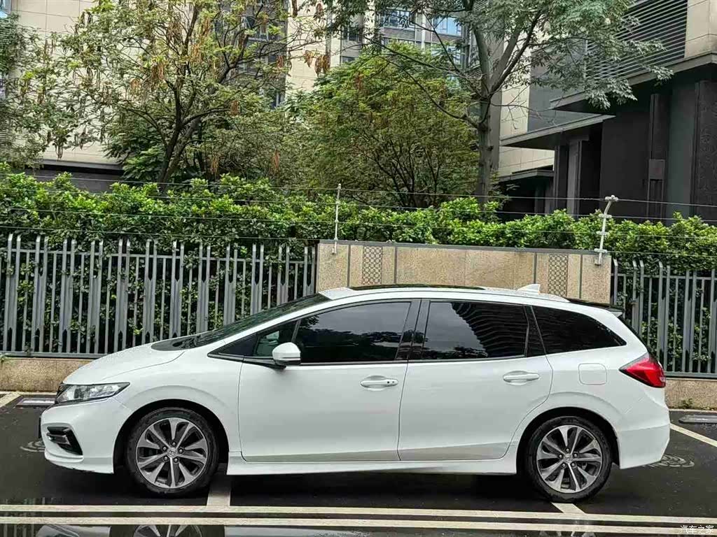 Honda Jade, 2017 2